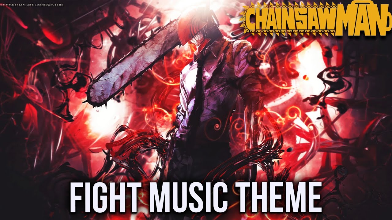 Stream CHAINSAW MAN OST - 「Edge of Chainsaw」『Zombie Fight Theme