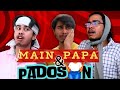 Main papa aur padosan  saurav r jha  klpd