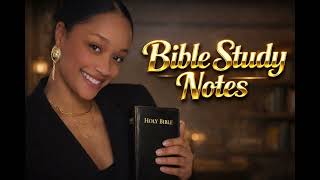Career Overview Bible Study Notes (Genesis 9-12)