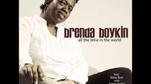 Brenda Boykin - This maybe game