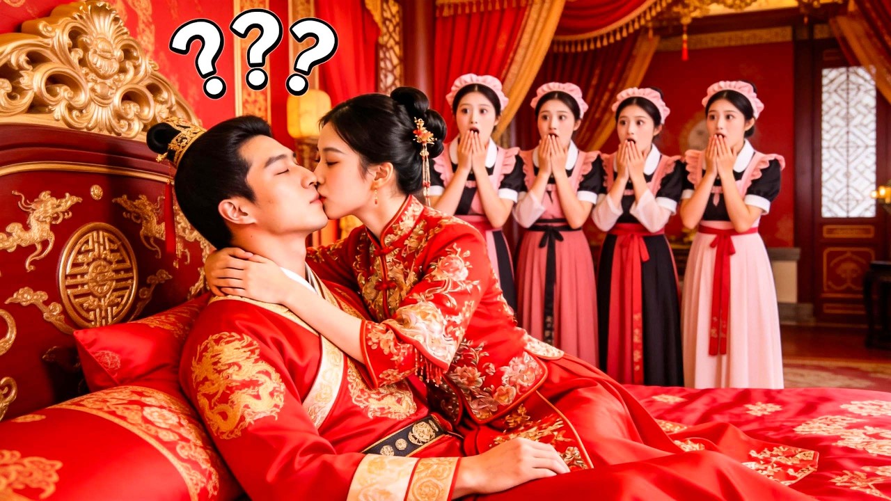 A beggar sold to the palace as a maid—she’s a medical genius; cures comatose young master!