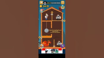 Home Pin level 28 | Puzzle game | Mind games | Save the Girl gameplay | #shorts #shortsfeed