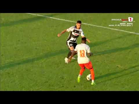GOOOL! Metaloglobus - U Cluj 1-1. Codrea marchează în propria poartă, iar meciul e relansat