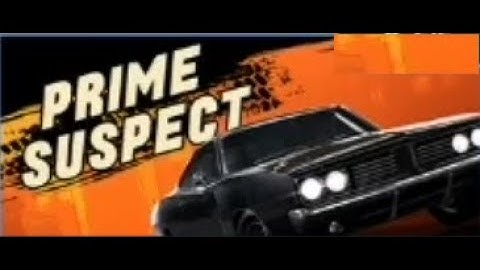 Need For Speed No Limits PRIME SUSPECT | DODGE Charger R/T | #DODGE