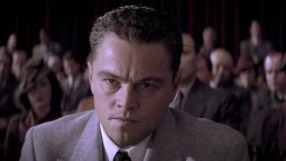 J. Edgar - Bande Annonce Hd - Clint Eastwood, Leonardo Dicaprio - Vost - Sortie 11/01/2012