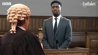 Okie Sentence To Life For Human Trafficking | EastEnders