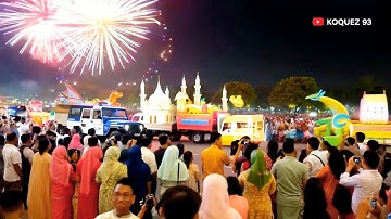 Takbir keliling 2025 di luar negeri, Lebaran Takbiran idul Fitri paling memukau