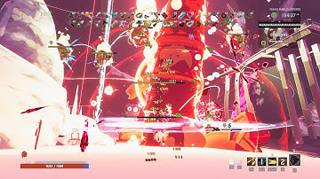 Late-game Commando Gameplay - RoR 2