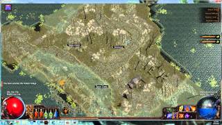 Zoom hack & Map Hack - Path of Exile