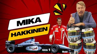 CESTA K ÚSPĚCHU: MIKA HAKKINEN | Rivalita se Schumacherem!!! | Velká nehoda v Austrálii!!!