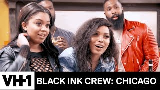 Charmaine & Cobra Duke It Out At 9 Mag | Black Ink Crew: Chicago