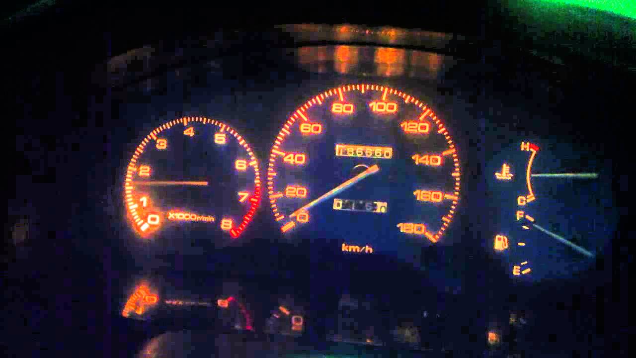B1994 ошибка mazda