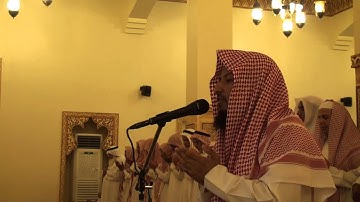دعاء ليلة 21 للقارئ طلال باكرمان 1434