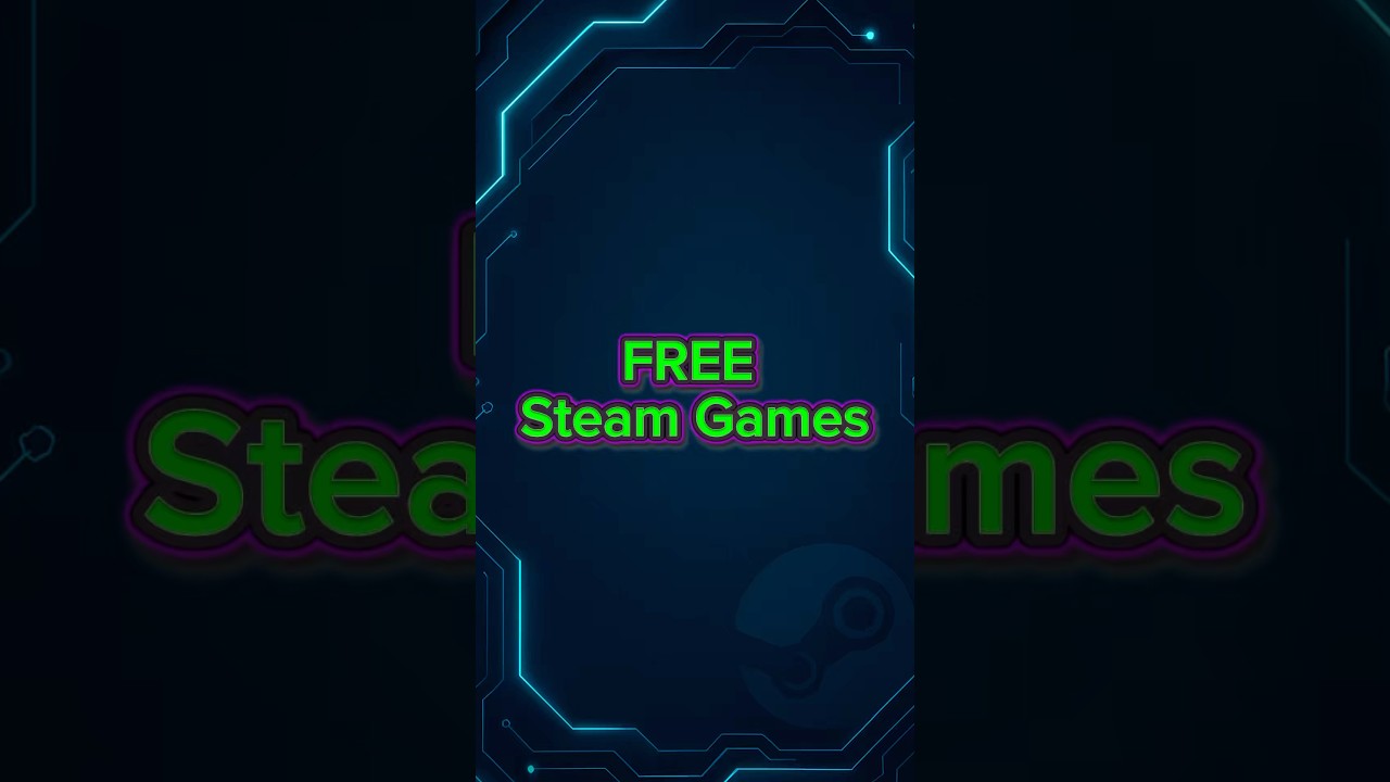 💸 $130 in Free Steam Games You Can Claim Right Now! (Summer Sale Hack)