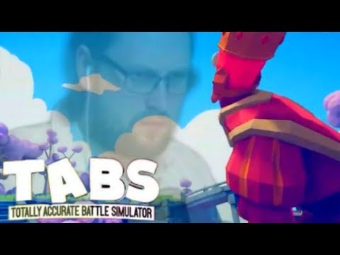 Видео: УГАРАЕМ С КУПЛИНОВЫМ 19 МИНУТ В TABS ► Totally Accurate Battle Simulator (СМЕШНЫЕ МОМЕНТЫ)