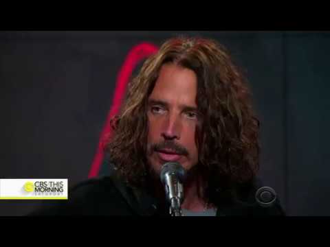 Chris Cornell - The Promise LIVE