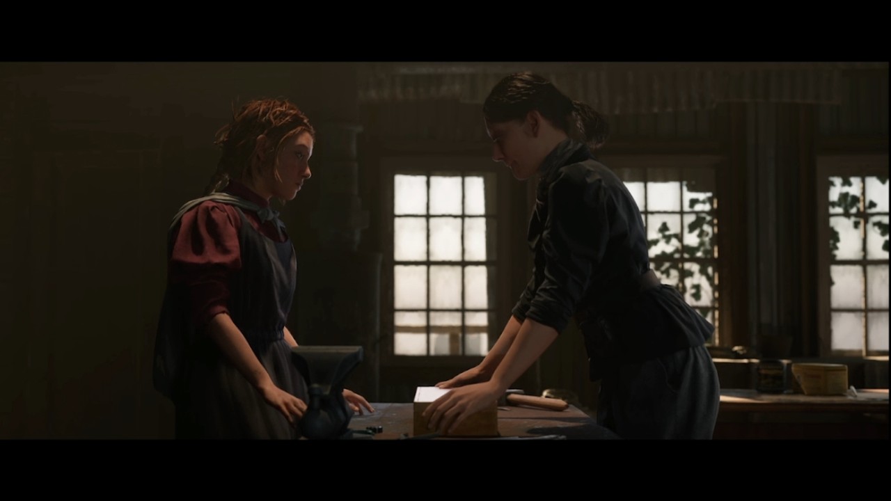 Eriksholm: The Stolen Dream - A Friend Once Lost