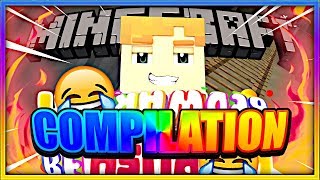 COMPILATION - BEDWARS / RUSH / HG