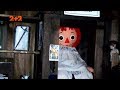 Прокляття ляльок: Байло та Анабель