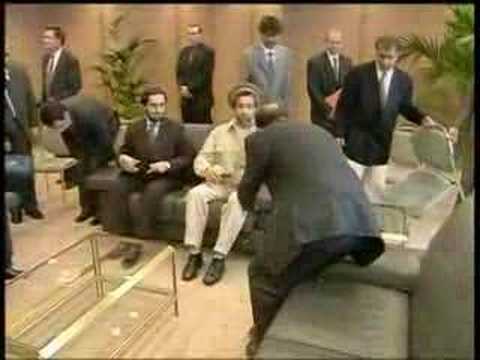 Archive: Solana meets Ahmed Shah Massoud
