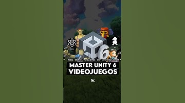 🎮 Domina Unity 6 y lleva tus Habilidades al siguiente nivel 🚀  #unity