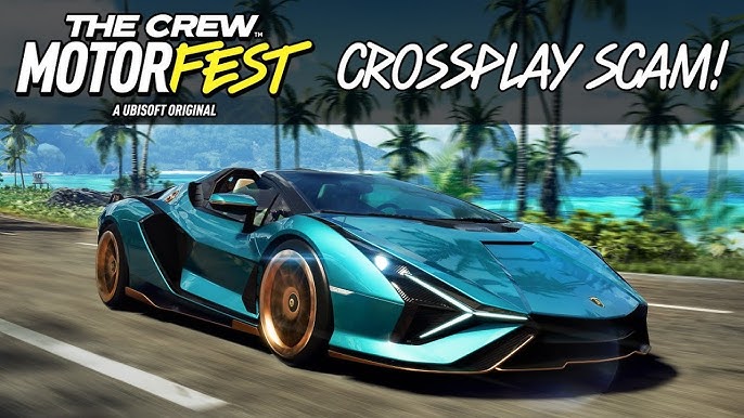 The Crew Motorfest cross-platform play guide