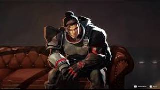 PENTA BUCKY ULT - MARVEL RIVALS