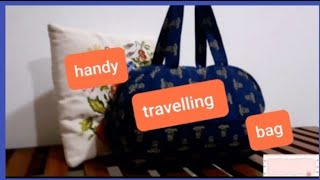 HANDY TRAVELLING BAG - sinhala - sri Lanka 🇱🇰