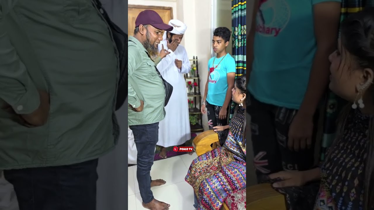 প্রবাসীর ছেলে মানুষের টয়লেট পরিষ্কার করে ভাত খায় রাস্তায় ঘুমায় আর মা বিলাসী জীবন যাপন করে !