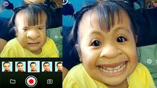 Cara Membuat Video Wajah Lucu Di Android screenshot 2