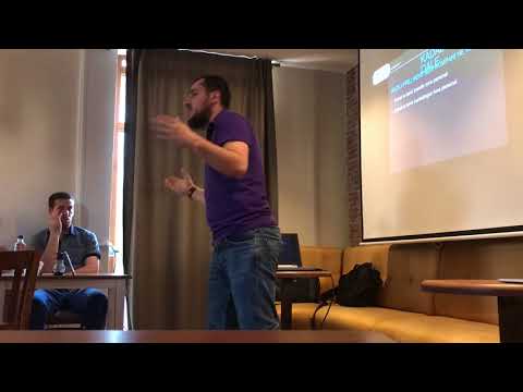 02 - MeetUp | Drilon Jaha - Si të gjenerojmë të hyra nga programimi?