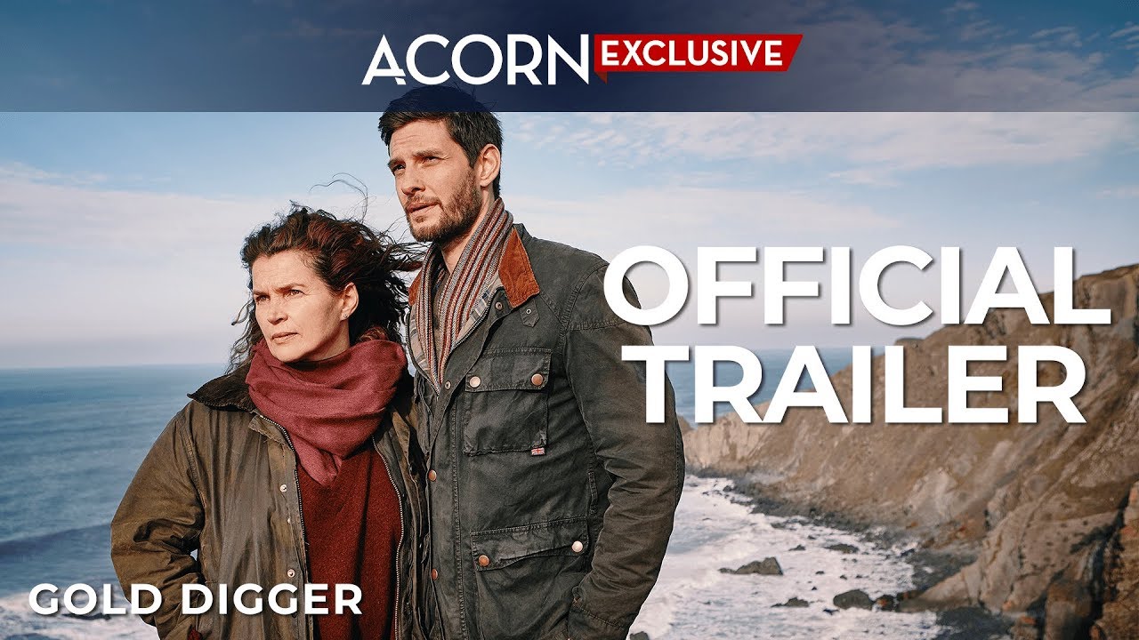 Acorn TV Exclusive, Gold Digger