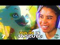 TULIN is ALL IN at this Wind Temple! 🍃 Zelda: Tears of the Kingdom Δ Part 7