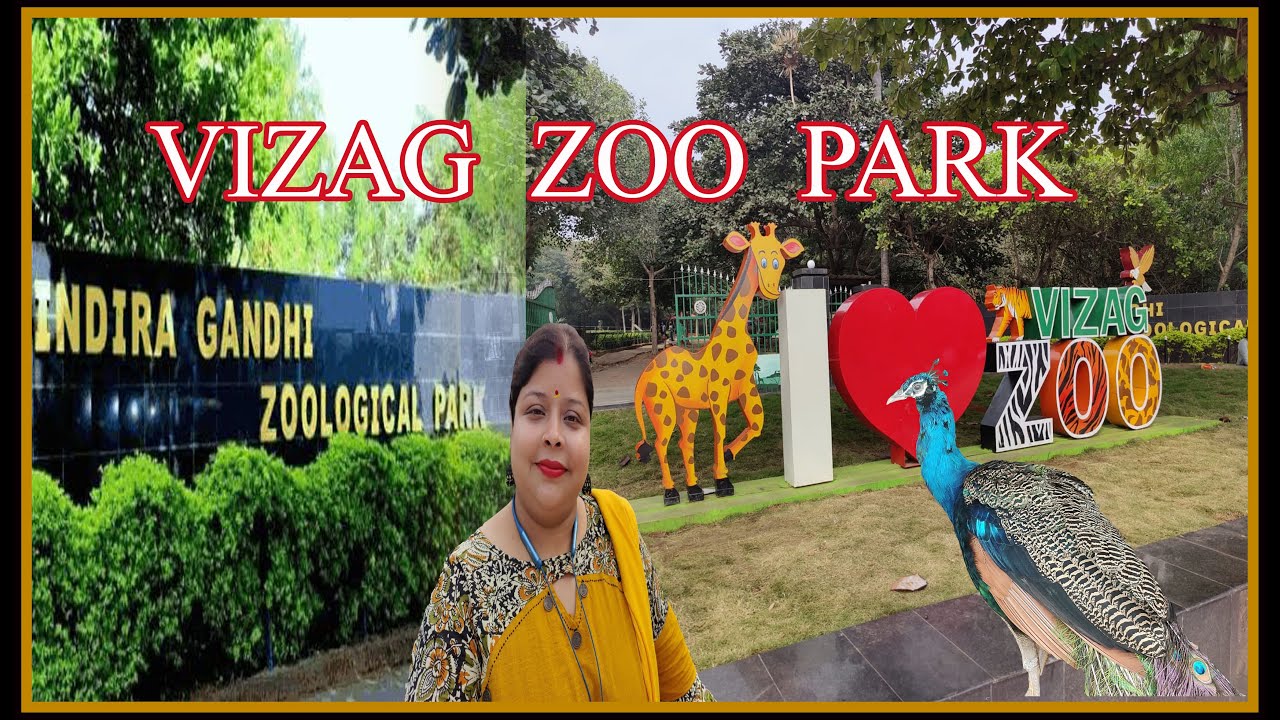 Vizag Zoo Park Indira Gandhi Zoological Park Visakhapatnam Travel part-01-indira-gandhi-zoological-park