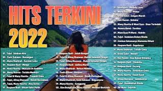 Download lagu Hits Terkini - Lagu Melayu Baru 2022 | Carta Era 40 Terkini 2022