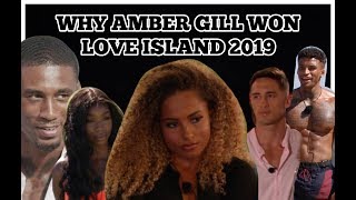 Why Amber Gill Won Love Island 2019 | Documentary
