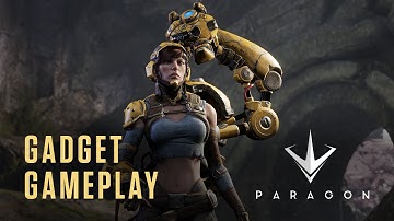 Paragon - Gadget Gameplay Highlights (For Download)