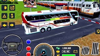 Mobile Bus Simulator 2018 - First Bus Transporter - Bus Driving | Android GamePlay #3 screenshot 4