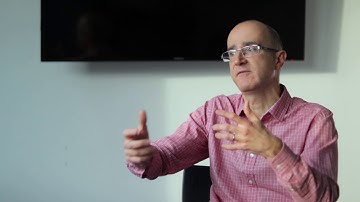 Interview with Vincent Giampietro - How do you begin with planning new studies