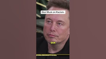 Elon Musk talks racism during our interview last year #elonmusk