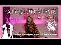 Getting a PROM DATE in 5 days...(using Attraction Psychology)