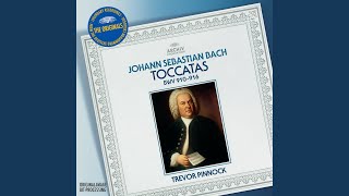 Video thumbnail of "Trevor Pinnock - J.S. Bach: Toccata In C Minor, BWV 911"
