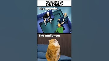 Low Budget Cliffhanger | One Punch Man Season 3 Meme #shorts