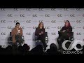 ClexaCon 2019 - Nyssara Panel