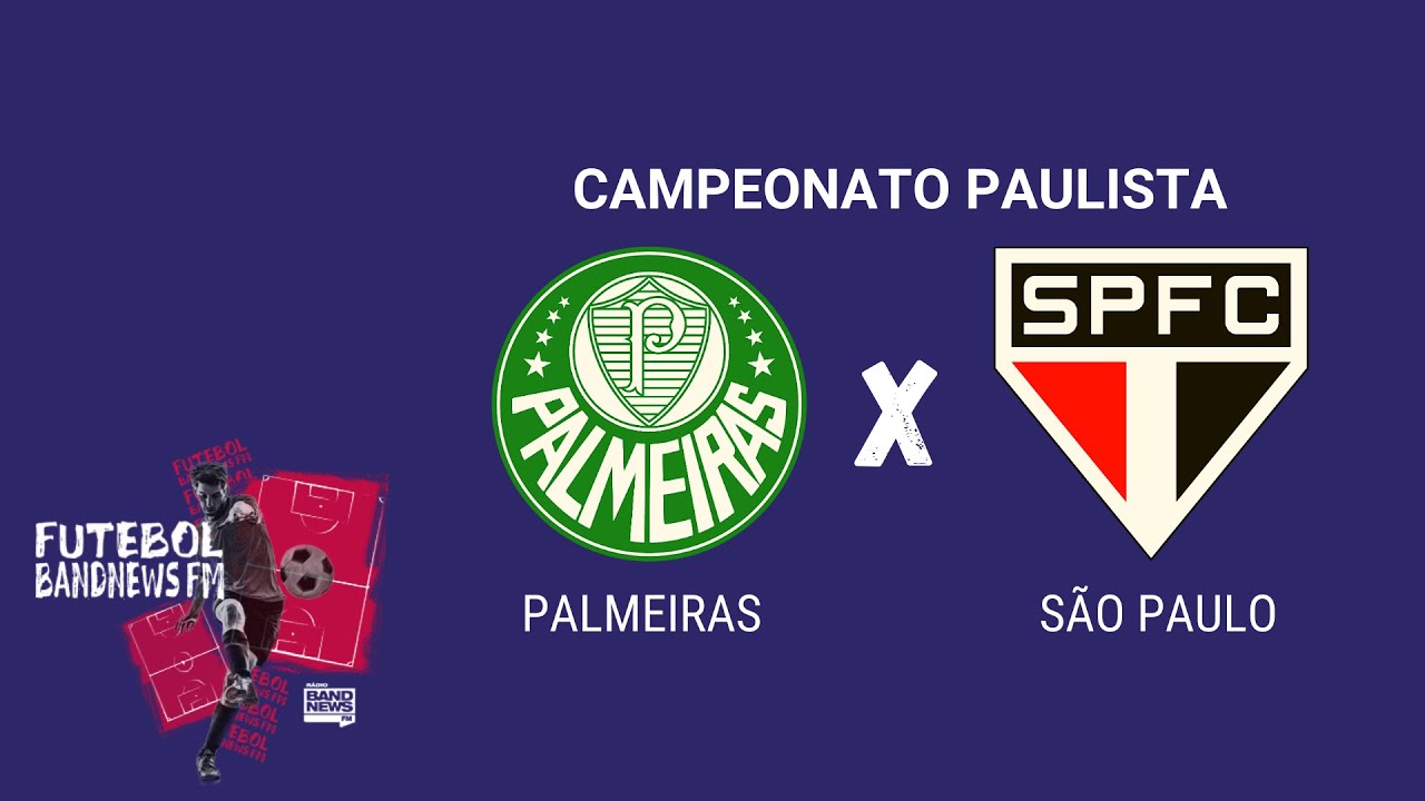 Jogo Completo Palmeiras X Sao Paulo Campeonato Paulista 2021 16 04 2021 Youtube