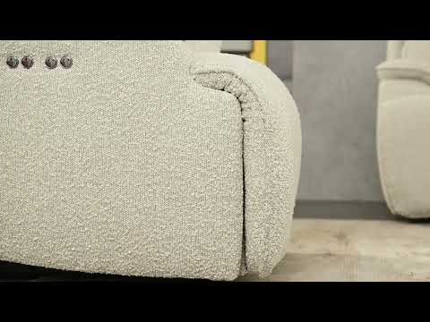 ميداس للأثاث كرسي استرخاء هزاز روسيل