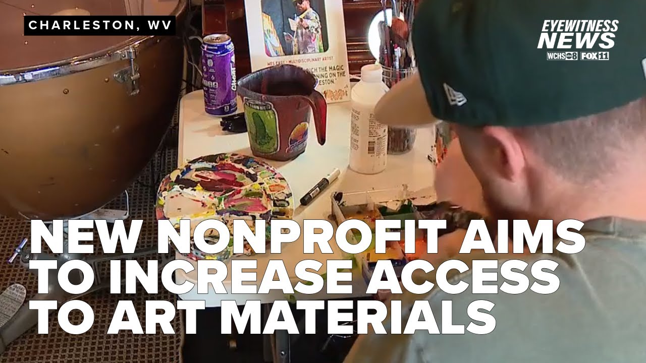 New nonprofit aims to improve accessibility to the arts in WV