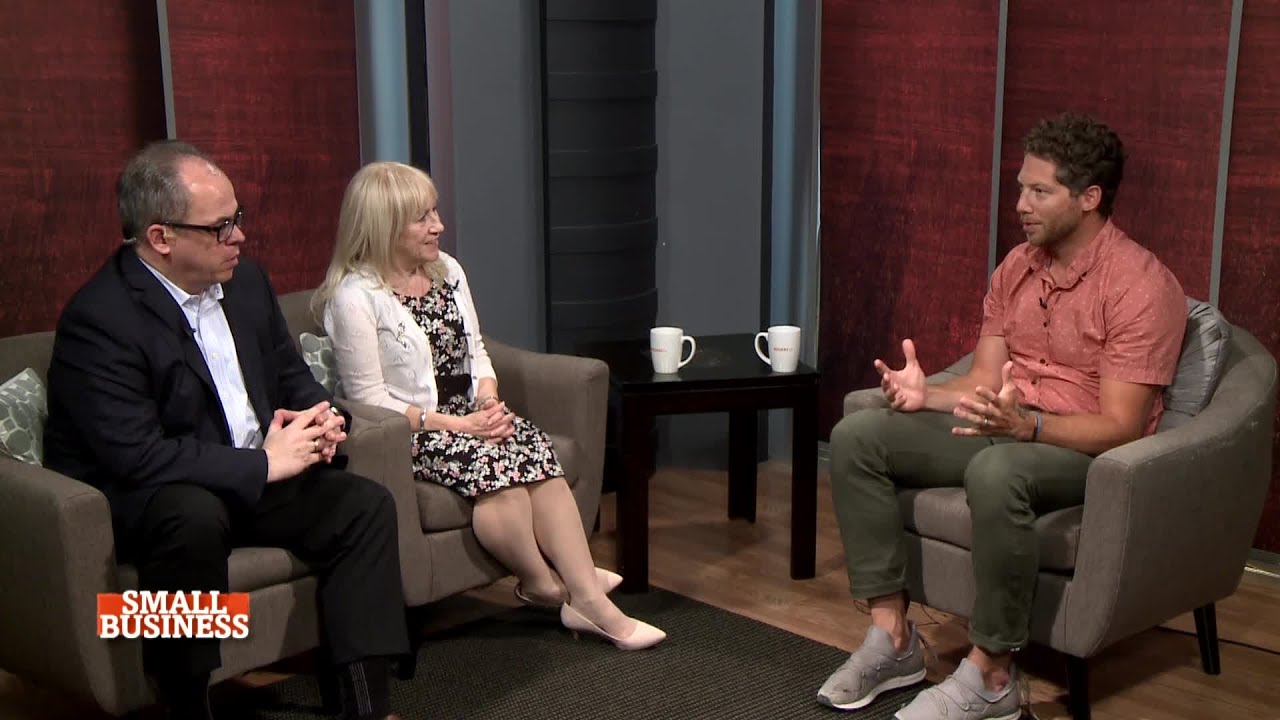 The Small Business Show - Michael Litt