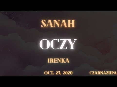 sanah - Oczy