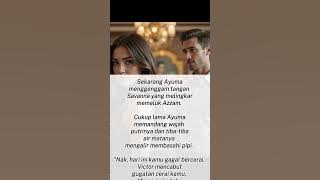 P€sona istri yg kusia siakan ( nivera rain ) bab 72~ novel fiksi